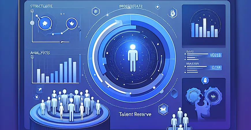  ERP系统的人力资源模块是如何进行人才储备的？8分钟带你搞懂ERP人才储备要点